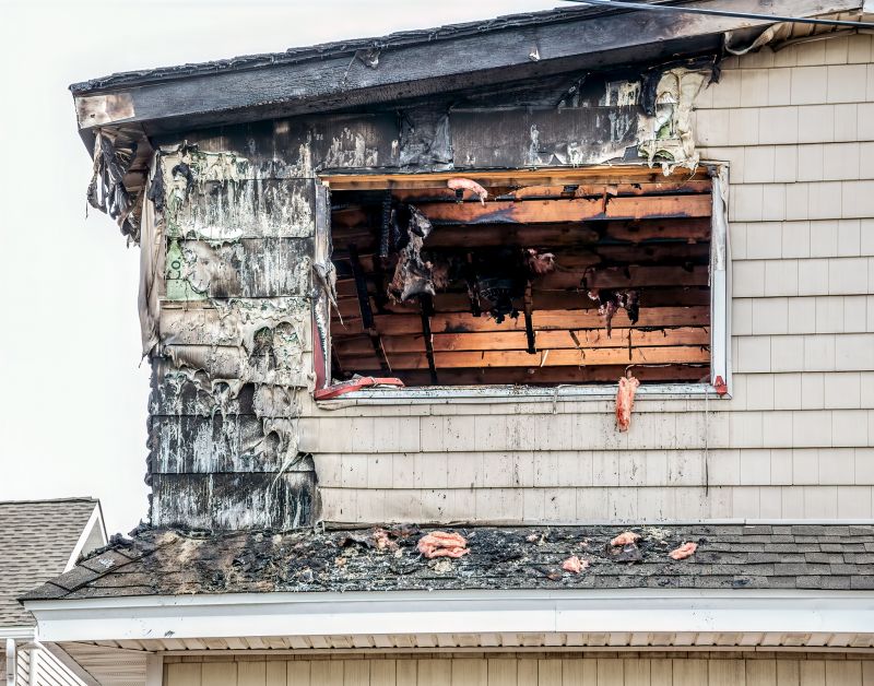 Siding and Exterior Contractors