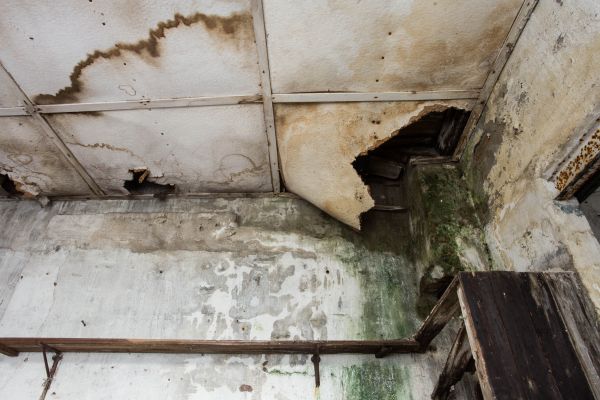 Cost of Water Damage Service in Bethlehem