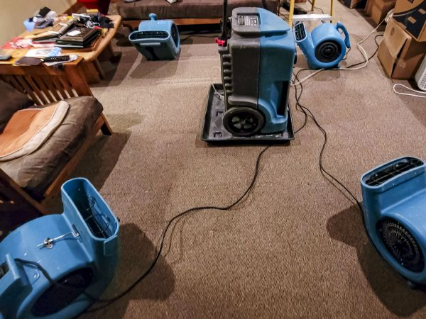 Cost of Flood Damage Recovery in Bethlehem