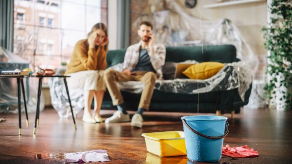 Cost of Water Damage Cleaning in Bethlehem