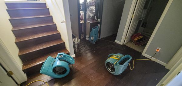 Cost of Water Damage Remediation in Bethlehem