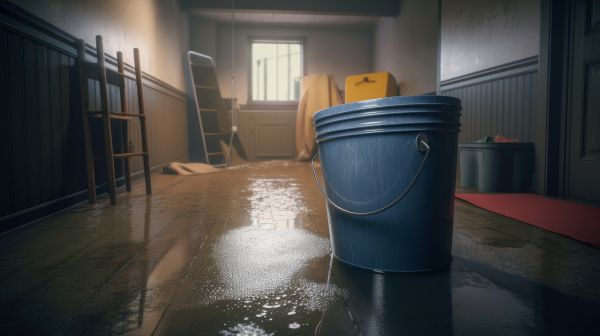 Cost of Flooded Basement Restoration in Bethlehem